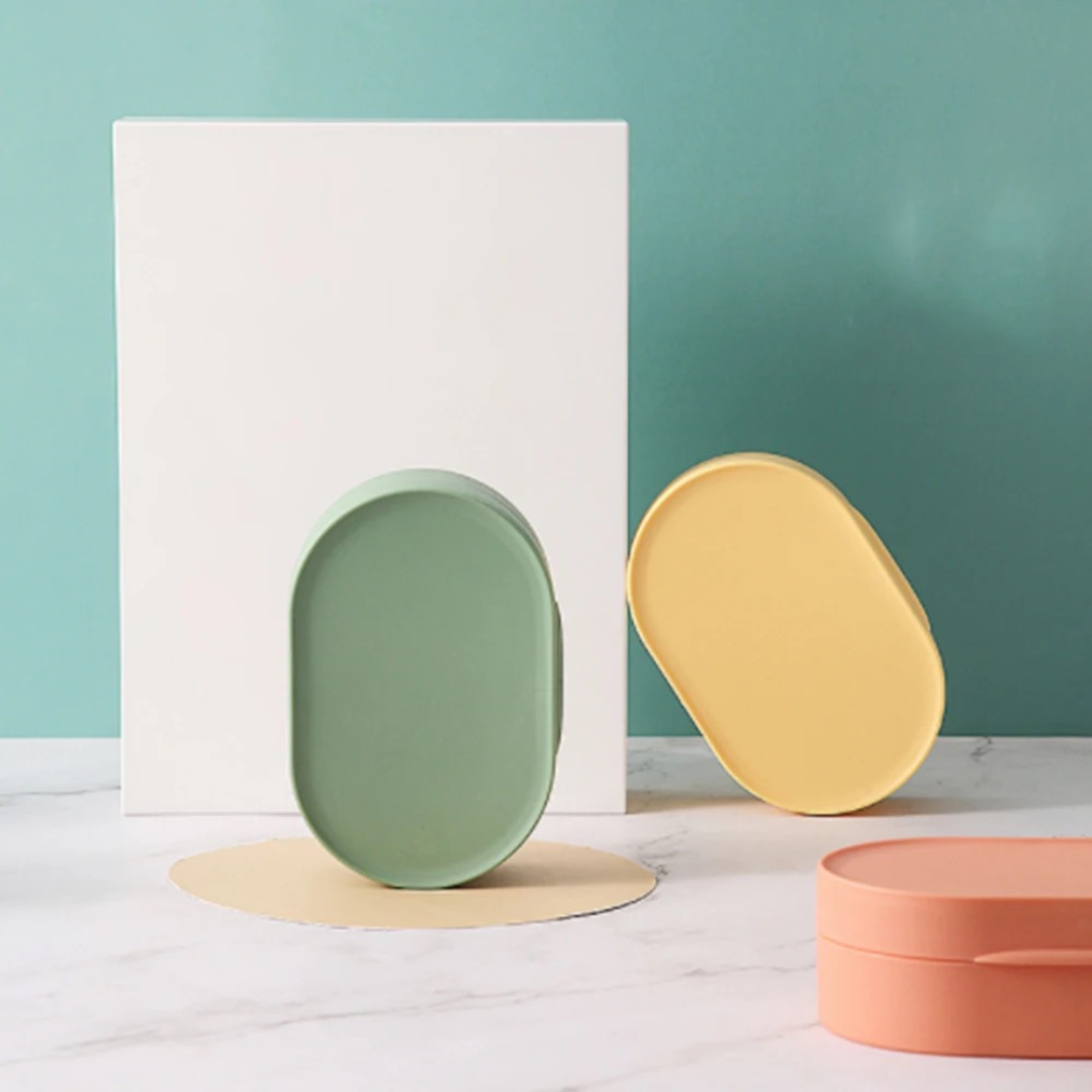 Boîte à savon de voyage