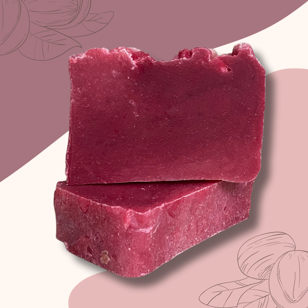 Savon artisanal à base d'huile d'olive - Enrichi au beurre de karité