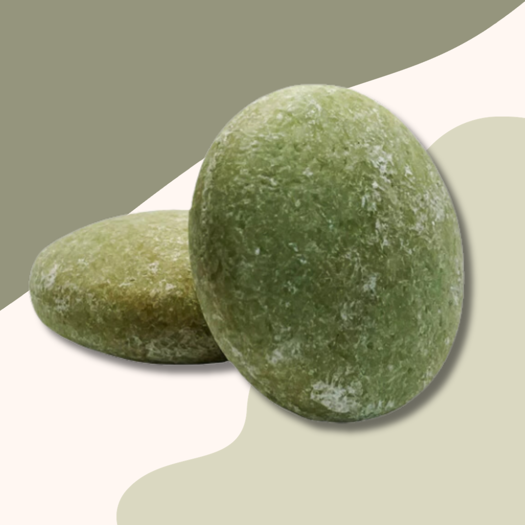 Shampooing solide artisanal - Huile de ricin