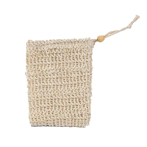 Pochon sauve-savon 3-en-1 - Accessoire de salle de bain zéro déchet