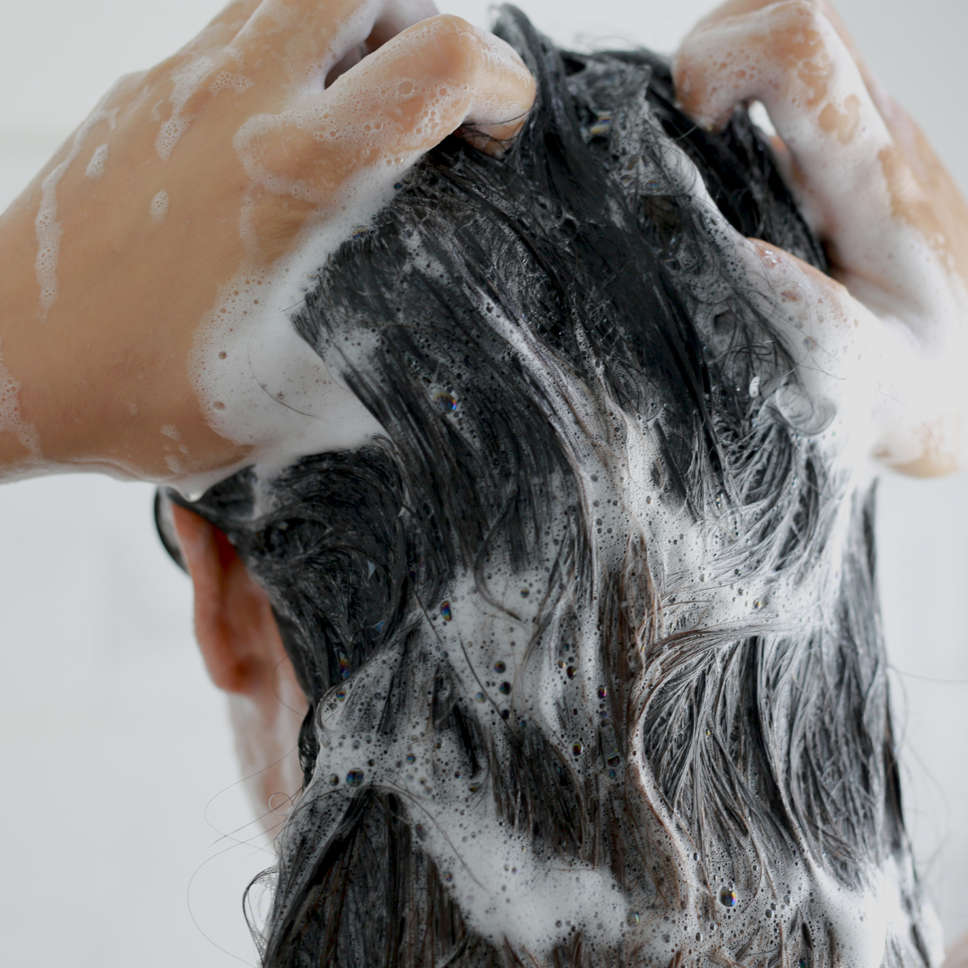 Shampooing solide artisanal - Charbon Actif