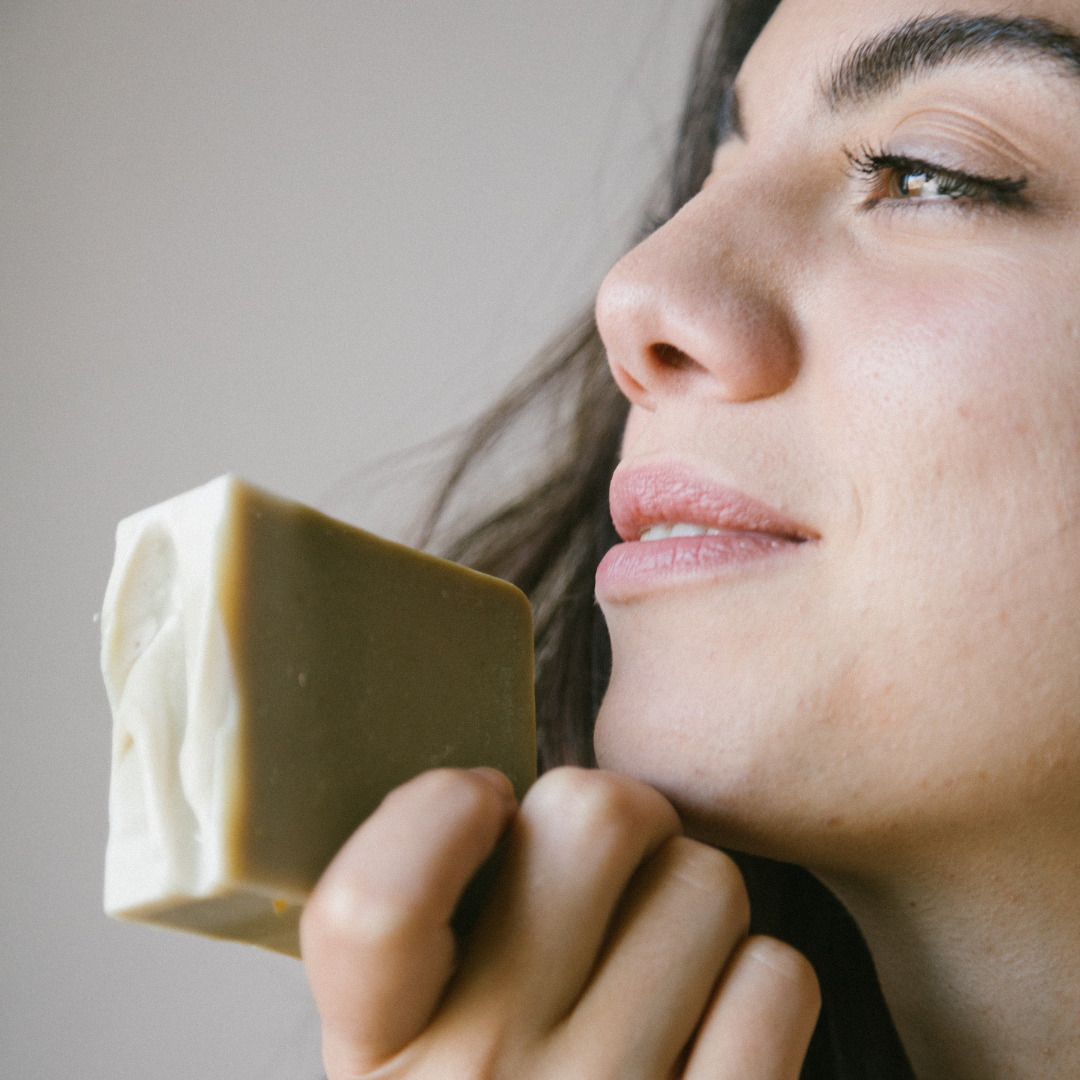 Savon artisanal à base d'huile d'olive - Savon d'Alep 