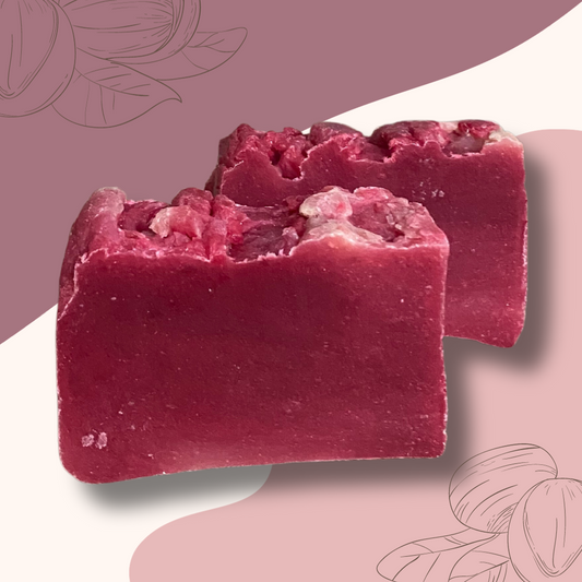 Savon artisanal à base d'huile d'olive - Enrichi au beurre de karité